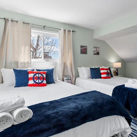 Stunning Coastal Escape With Private Pool, Spa, Arcade, Disney, Beach 米申维耶霍 外观 照片