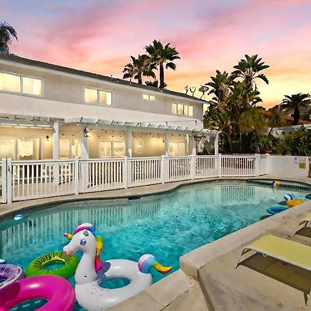 Stunning Coastal Escape With Private Pool, Spa, Arcade, Disney, Beach 米申维耶霍 外观 照片