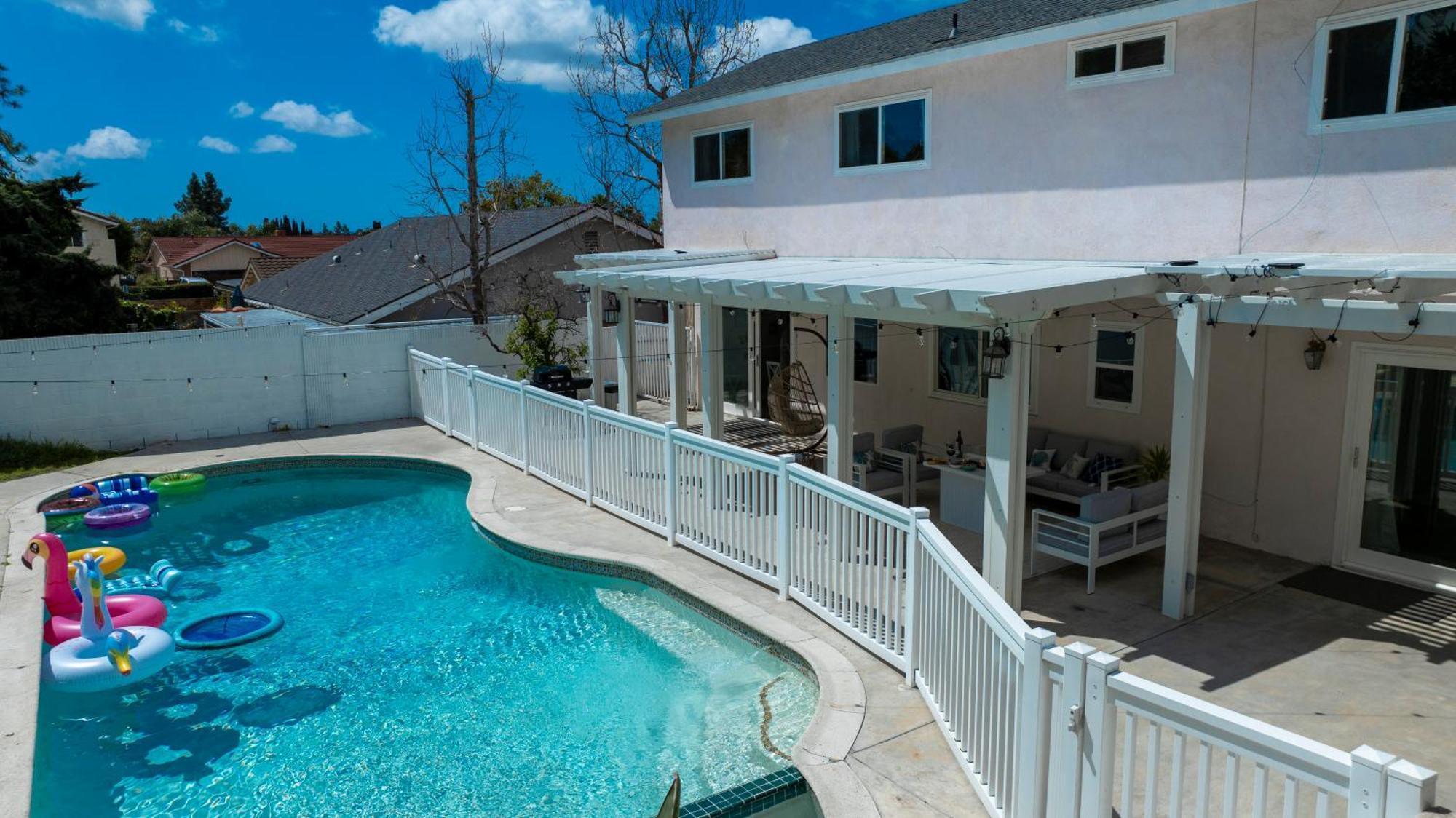 Stunning Coastal Escape With Private Pool, Spa, Arcade, Disney, Beach 米申维耶霍 外观 照片