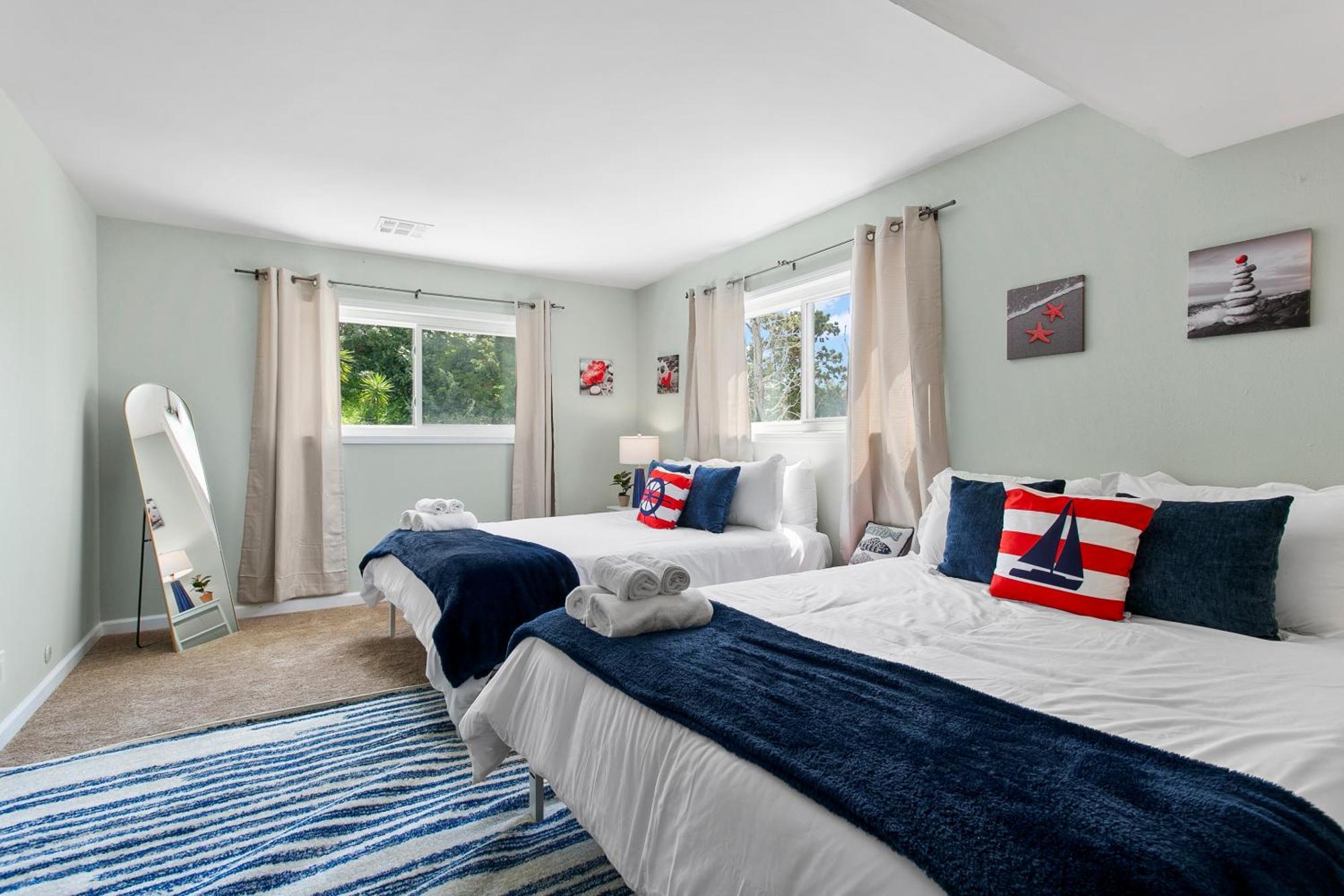 Stunning Coastal Escape With Private Pool, Spa, Arcade, Disney, Beach 米申维耶霍 外观 照片