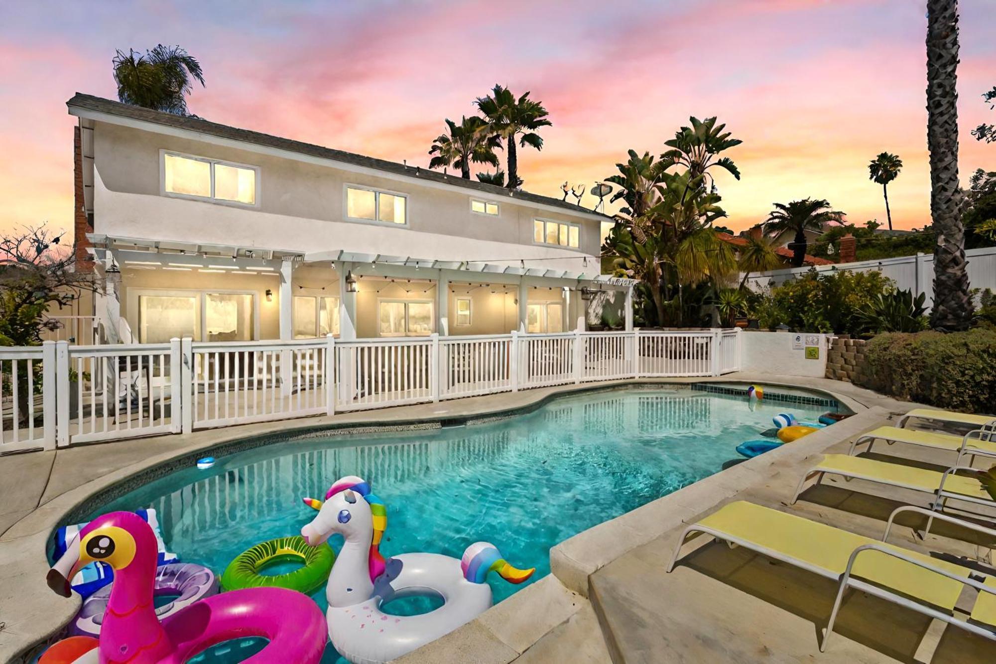 Stunning Coastal Escape With Private Pool, Spa, Arcade, Disney, Beach 米申维耶霍 外观 照片