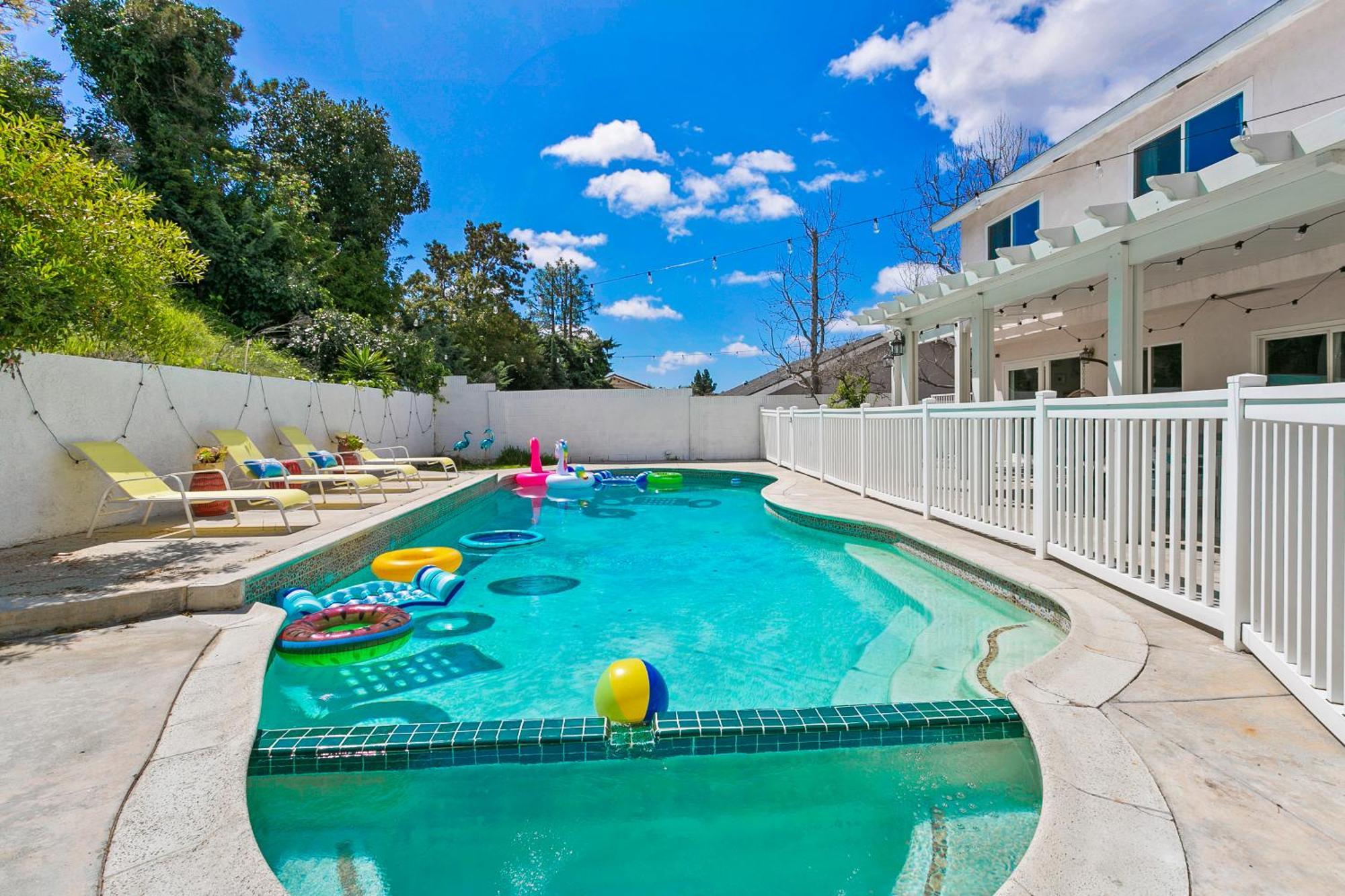 Stunning Coastal Escape With Private Pool, Spa, Arcade, Disney, Beach 米申维耶霍 外观 照片