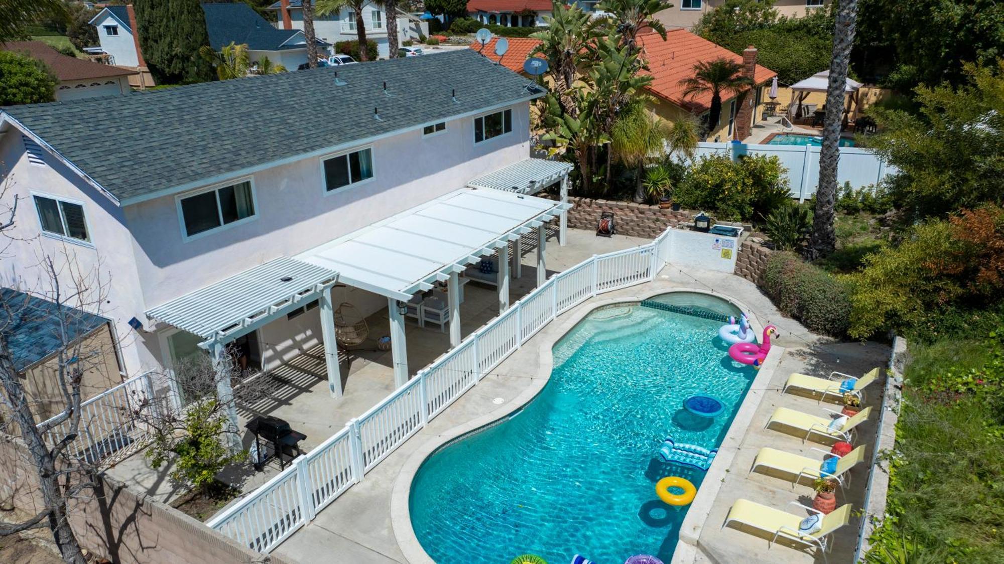 Stunning Coastal Escape With Private Pool, Spa, Arcade, Disney, Beach 米申维耶霍 外观 照片